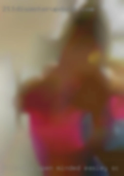 Friendly, open minded and in Easley, SC energetic!